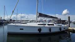 Hanse 388 Purjejahti