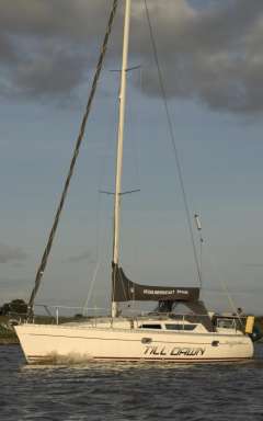 Jeanneau Sun Odyssey 33