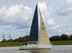 Jeanneau Sun Odyssey 33