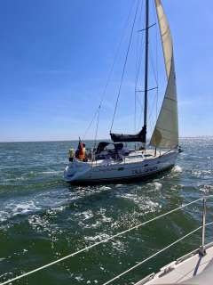 Jeanneau Sun Odyssey 33