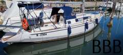 Van de Stadt 34 Vitorlás yacht