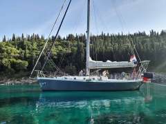 Rodolfo Foschi Design - model Bernard Segelyacht