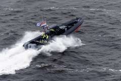 Zodiac HDR RHIB KD workboats RIB