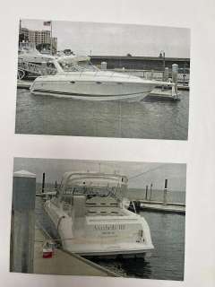 Thunderbird GP-Marine Motor yacht