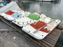 Martini Sunny time Pedal boat