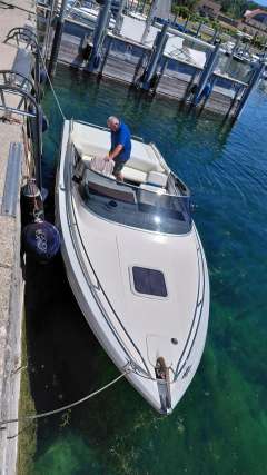 Cranchi Clipper 760