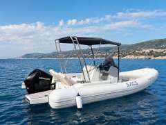 SACS Strider 700 Ribbåt