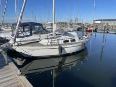 Jeremy Rogers Limited Contessa 28 Sailing yacht