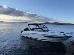 Askeladden C65 Cruiser Sportbåt