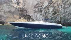 Tecnomar OFF SHORE 40 Łódź sportowa