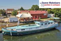 Luxe Motor 21.08, met UBC Varend woonschip