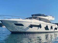 Ferretti 550 Yacht a motore
