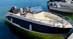 Uttern S65 Motor yacht