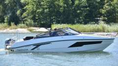 Finnmaster T8 Motoryacht