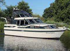 Linssen 35SE Jacht motorowy