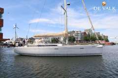 Dufour 485 Grand Large Sailing yacht