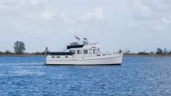 American Marine 49 motoryacht Trawler
