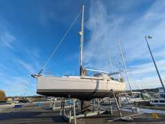 Hanse 320 Sailing yacht