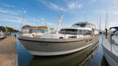 Linssen 45 SL AC Motor yacht
