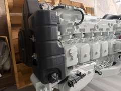 Iveco NEF67 280 hk Binnenboordmotor