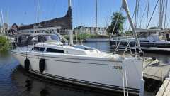 Hanse 315 Jacht żaglowy