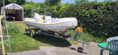 Mariner Mariner430 Festrumpfschlauchboot