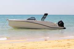 Manara 280 Infinity Center Console