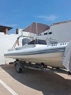 Duarry Supercat 600 Sport RIB