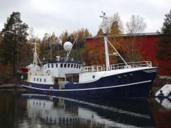 Hakvoort Hull 70 Trawler