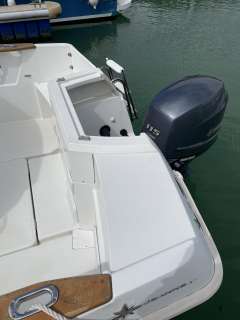 Jeanneau Merry Fisher Marlin 6 Bateau à cabine