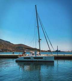 Catana 42 NEO Katamaran