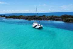 Leopard 42 Yacht hauturier