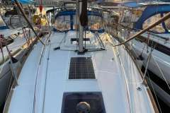 Jeanneau Sun Odyssey 349 Sailing yacht