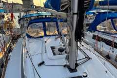 Jeanneau Sun Odyssey 349 Bluewater yacht