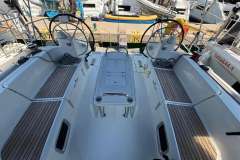 Jeanneau Sun Odyssey 479 Açık deniz yatı