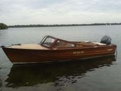 Flying Finn 19.60 Jolle