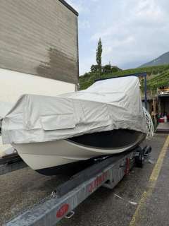 Quicksilver 505 Cabin Semicabinato
