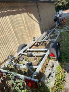 Nireus 500 Deck Boat
