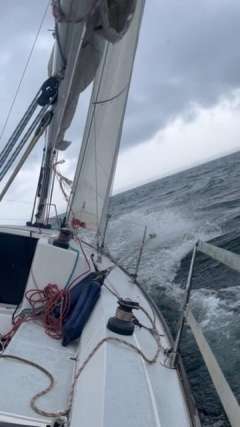 JComposite J100 Daysailer