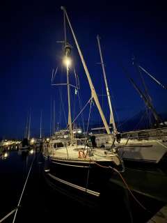 Nauticat 321