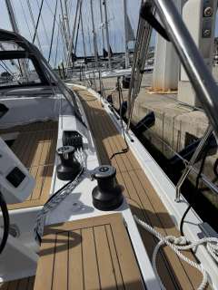Hanse 460