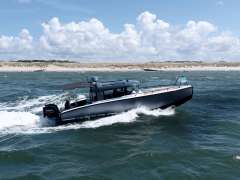 XO Boats 270 RS Front Cabin OB Pilothouse