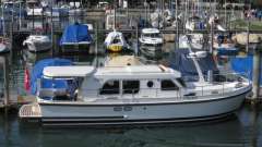 Linssen 36.9 Grand Sturdy, Sedan - Longtop Yacht a motore
