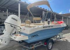 Dipol Glass DIPOL 511 Konsolenboot