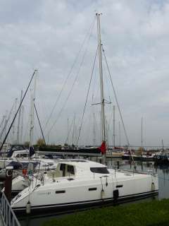 Nautitech 40 Catamaran