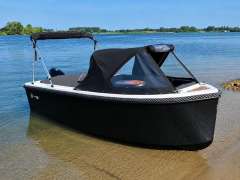Falkon 485 Motor launch
