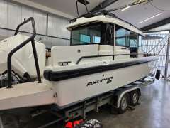 Axopar 28 Cabin Brabus Line