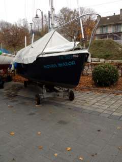 P&eacute;risset Nomade 640 Yacht a vela