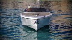 Frauscher 1017 GT Cabin cruiser