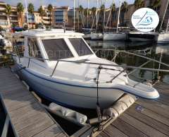 Ocqueteau ESPACE 610 CROISIERE Balıkçı teknesi